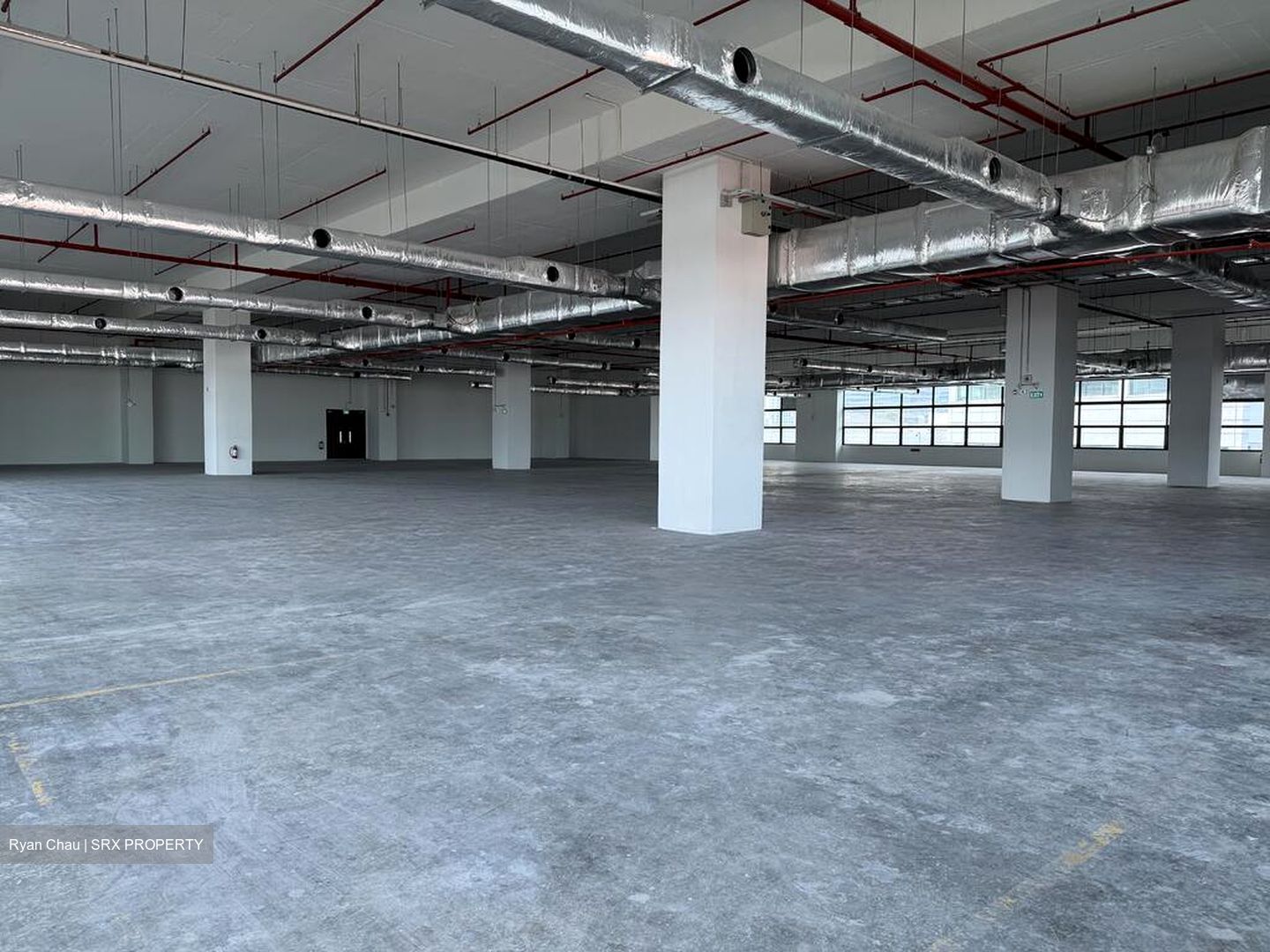 Imm Building (D22), Factory #529468731